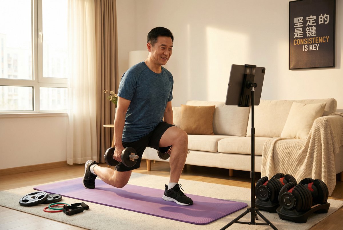 蘑菇视频健身运动视频教程场景 - www.emuehtn.cn