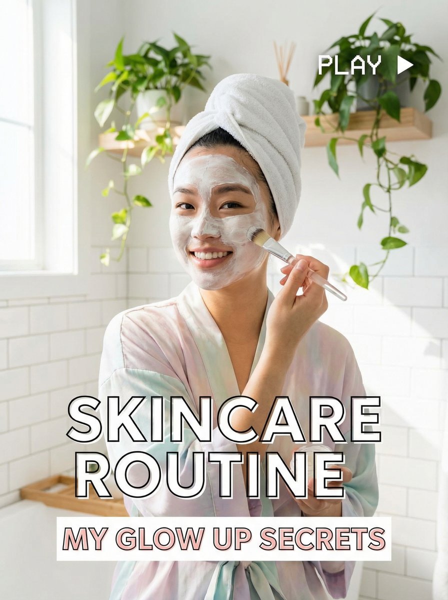 蘑菇视频-早八人5分钟极速出门妆视频教程 - www.emuehtn.cn